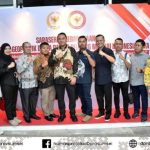 Ketua didampingi anggota Dewan Perwakilan Rakyat Daerah (DPRD) Provinsi Sumatera Selatan (Sumsel) menghadiri kegiatan Dialog Sarasehan dengan tema Memperkokoh Ideologi Pancasila, Tantangan Geopolitik Dunia, dan Peluang Menuju Indonesia Raya, di Gedung DPR/MPR Republik Indonesia, Jakarta, pada hari Rabu, tanggal 21 Mei 2025.