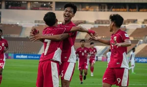 Pemain Timnas Indonesia U-17. (foto : pssi.org) Pemain Timnas Indonesia U-17. (foto : pssi.org)
