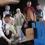 Pemerintah Kabupaten Ogan Komering Ilir (OKI) melalui Dewan Kerajinan Nasional Daerah (Dekranasda) menggelar Pelatihan Tenun Songket Khas Kabupaten OKI – Bidak Cukit