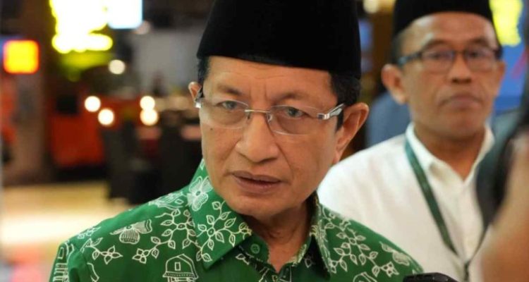 Menag Nasaruddin Umar