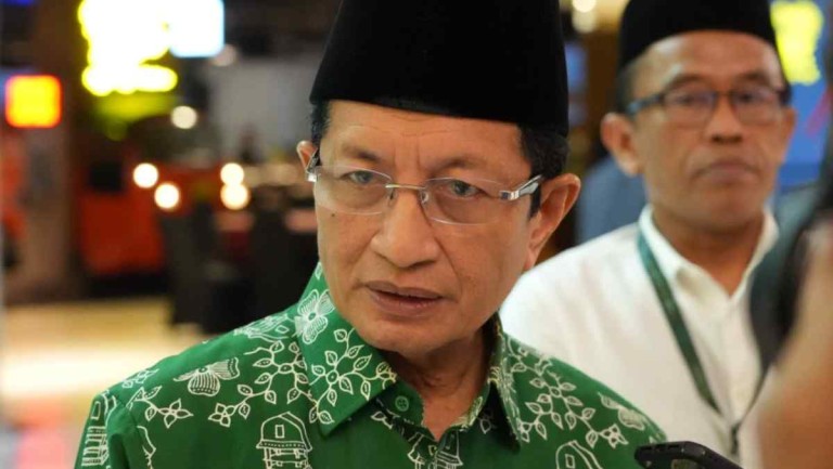 Menag Nasaruddin Umar