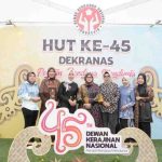 Hj. Patimah Toha, hadir langsung memimpin rombongan dari Muba untuk mengikuti berbagai agenda utama dalam perayaan yang berlangsung dari tanggal 9 hingga 11 Juli 2025.