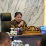 Menko Perekonomian Airlangga Hartarto. (Foto: Humas Ekon)