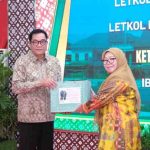 Acara pisah sambut dua pejabat strategis di lingkungan Kabupaten Musi Banyuasin (Muba), Jumat malam (11/7/2025).
