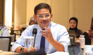 Direktur Jenderal Bimbingan Masyarakat Islam, Abu Rokhmad. (Foto: Humas Kemenag)
