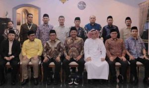 Rapat seleksi pra kualifikasi untuk MTQ Internasional disabilitas netra