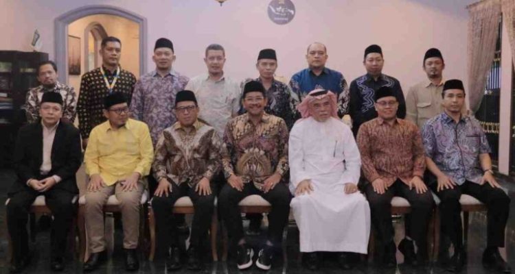 Rapat seleksi pra kualifikasi untuk MTQ Internasional disabilitas netra