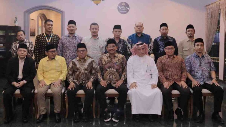 Rapat seleksi pra kualifikasi untuk MTQ Internasional disabilitas netra
