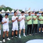 manajemen Sriwijaya FC resmi mengagendakan dua laga uji coba tandang ke Yogyakarta.