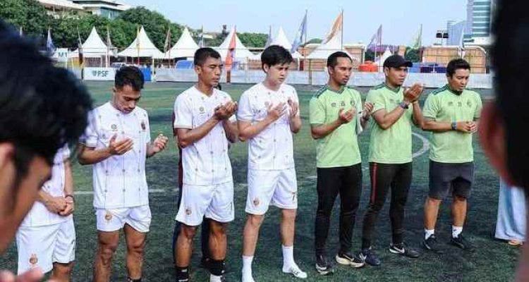 manajemen Sriwijaya FC resmi mengagendakan dua laga uji coba tandang ke Yogyakarta.