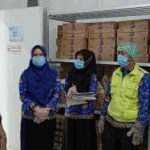 Mewujudkan generasi sehat dan unggul bukan hanya soal pendidikan, tapi juga pangan yang aman.