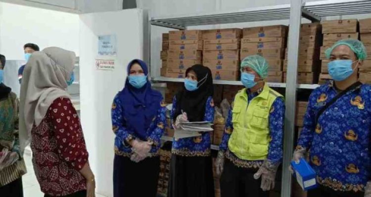 Mewujudkan generasi sehat dan unggul bukan hanya soal pendidikan, tapi juga pangan yang aman.