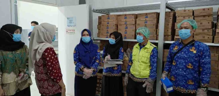 Mewujudkan generasi sehat dan unggul bukan hanya soal pendidikan, tapi juga pangan yang aman.