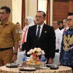 Kegiatan ini dibuka secara resmi oleh Sekretaris Daerah (Sekda) Provinsi Sumsel, Edward Candra, bertempat di Aula Putri Kembang Dadar BPSDMD Sumsel, Senin (21/7/2025).