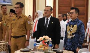 Kegiatan ini dibuka secara resmi oleh Sekretaris Daerah (Sekda) Provinsi Sumsel, Edward Candra, bertempat di Aula Putri Kembang Dadar BPSDMD Sumsel, Senin (21/7/2025).