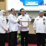 Kabupaten Ogan Komering Ilir berhasil meraih Standar Layanan Informasi Publik (SLIP) Award 2025 terbaik ke tiga se Sumatera Selatan.
