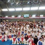 H. Herman Deru secara resmi membuka Kejuaraan Bela Negara Piala Menteri Pertahanan Republik Indonesia 2025, Sabtu (26/7/2025).