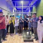 Dewan Pimpinan Daerah Perkumpulan Jurnalis Siber (DPD PJS) Sumatera Selatan menggelar pertemuan silaturahmi dengan Asosiasi Media Siber Indonesia (AMSI) Sumatera Selatan, Senin sore, 28 Juli 2025.