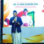 Kepala Subdirektorat (Kasubdit) Muadalah dan Diniyah Formal Direktorat Pesantren Kemenag, Endi Suhendi Zen