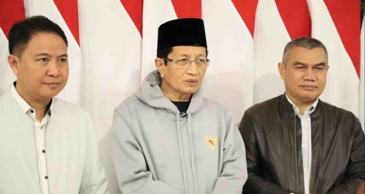 Menag beri keterangan pers jelang bertolak ke Jeddah