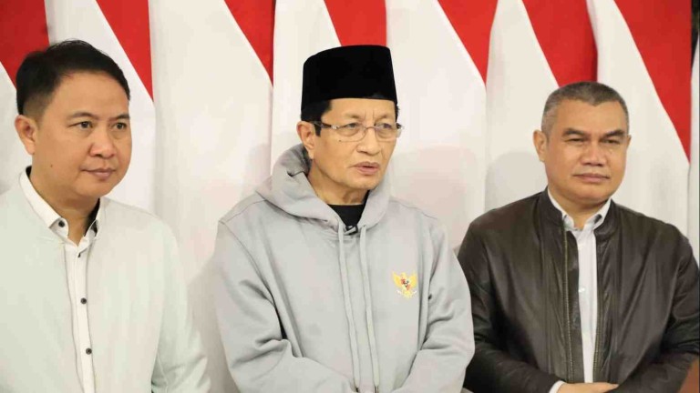 Menag beri keterangan pers jelang bertolak ke Jeddah