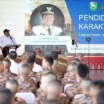 H. Herman Deru (HD), kembali menegaskan komitmennya dalam membina generasi muda melalui program pendidikan karakter “Laskar Pandu Satria”, yang resmi dibuka pada Rabu (2/7/2025).
