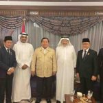 "Alhamdulillah Bapak Presiden Prabowo Subianto telah bertemu dengan pihak Kerajan Arab Saudi, langsung diterima oleh putra mahkota Pangeran Mohammed bin Salman," tutur Menag Nasaruddin Umar di Makkah, Kamis (3/7/2025).