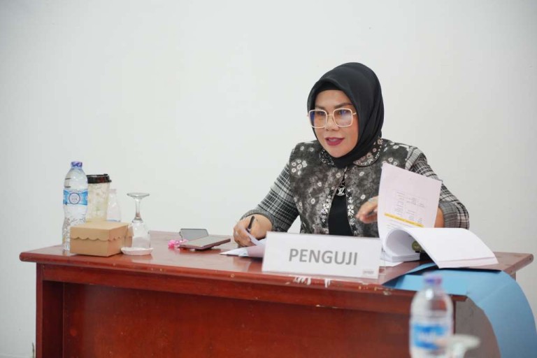 Dr. Mery Fanada, Pengamat Pendidikan dan Widyaiswara BPSDM Provinsi Sumatera Selatan. (foto : dokumen pribadi)