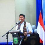 Gubernur Provinsi Sumatera Selatan, Herman Deru, menghadiri acara Masa Pengenalan Lingkungan Sekolah secara serentak bagi seluruh pelajar SMA dan SMK, di SMK Negeri 6 Palembang, hari Selasa, tanggal 15 Juli 2025. (BEKISARMEDIA.ID/SIKUMBANG) Gubernur Provinsi Sumatera Selatan, Herman Deru, menghadiri acara Masa Pengenalan Lingkungan Sekolah secara serentak bagi seluruh pelajar SMA dan SMK, di SMK Negeri 6 Palembang, hari Selasa, tanggal 15 Juli 2025.