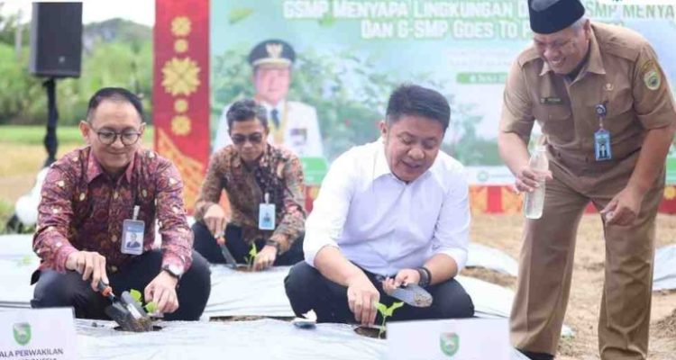 Kegiatan ini berlangsung di Panti Sosial ODGJ Sako Palembang, Selasa (8/07/2025).