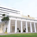 Gedung Pancasila di Kompleks Kemlu RI, Jalan Pejambon Nomor 6 Jakarta Pusat. Dok.Kemlu