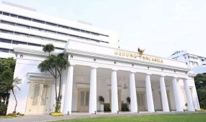 Gedung Pancasila di Kompleks Kemlu RI, Jalan Pejambon Nomor 6 Jakarta Pusat. Dok.Kemlu