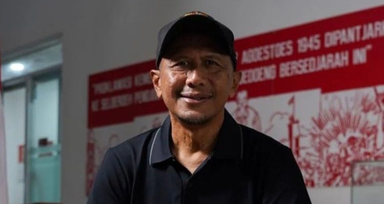 Coach Rahmad Darmawan (RD)