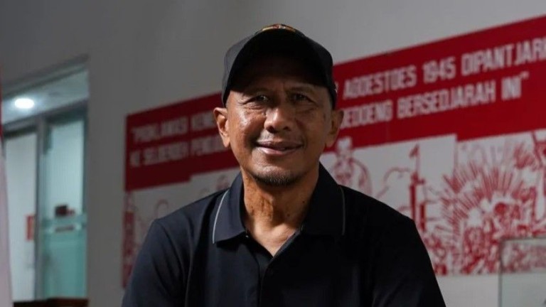 Coach Rahmad Darmawan (RD)