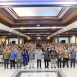 Kementerian BUMN resmi melakukan pergantian Direktur Utama Perum BULOG dan mengakhiri masa penugasan dan pengabdian Novi Helmy Prasetya. (DOK. BULOG)