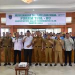 Forum Tanggung Jawab Sosial dan Lingkungan Badan Usaha (TJSL-BU) atau yang lebih dikenal sebagai Forum CSR Kabupaten Ogan Komering Ilir (OKI) menggelar Musyawarah Daerah Luar Biasa (Musdalub) pada Selasa, 29 Juli 2025.