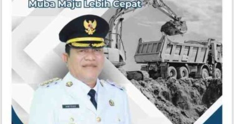 Langkah ini merupakan wujud nyata dari komitmen Bupati Muba, H M Toha, dalam meningkatkan kesejahteraan masyarakat serta memperluas akses lapangan kerja bagi warga lokal.