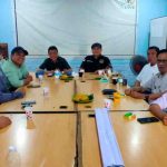 Dewan Pimpinan Daerah (DPD) Pro Jurnalismedia Siber (PJS) Sumatera Selatan mengadakan kunjungan silaturahmi ke kantor Persatuan Wartawan Indonesia (PWI) Sumsel, Selasa (8/7/2025).