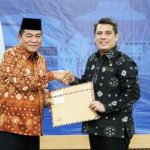 Upaya percepatan pembangunan di Kabupaten Musi Banyuasin (Muba) semakin menunjukkan keseriusan.