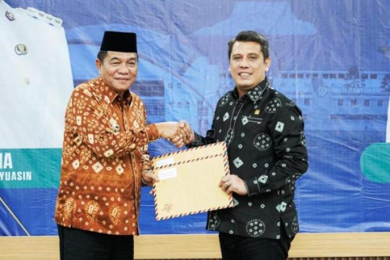 Upaya percepatan pembangunan di Kabupaten Musi Banyuasin (Muba) semakin menunjukkan keseriusan.