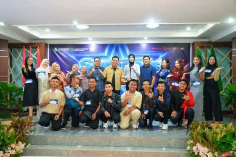 Pemerintah Kabupaten (Pemkab) Musi Banyuasin (Muba) bekerjasama dengan Dinas Pemuda dan Olahraga (Dispora) Provinsi Sumatera Selatan (Sumsel) resmi membuka Roadshow Seleksi Daerah Sumsel Got Talent Tahun 2025, pada hari Jum'at, tanggal 25 April 2025.
