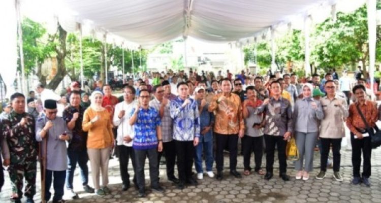 Anggota DPRD Sumsel Dapil Sumsel V melakukan Reses Masa Sidang III Tahap II Tahun Anggaran 2025 periode 21-28 Agustus 2025.