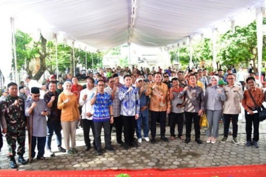 Anggota DPRD Sumsel Dapil Sumsel V melakukan Reses Masa Sidang III Tahap II Tahun Anggaran 2025 periode 21-28 Agustus 2025.