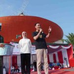 Pemerintah Kabupaten Ogan Komering Ilir (OKI) turut memeriahkan HUT Kemedekaan RI ke-80 Tahun 2025