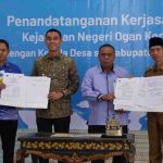 H. Muchendi Mahzareki mengapresiasi langkah bersama ini dan menekankan pentingnya membangun integritas dalam pengelolaan dana desa.