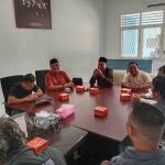 Dewan Pimpinan Daerah (DPD) Pro Jurnalismedia Siber (PJS) Sumatera Selatan dan Komisi Informasi (KI) Provinsi Sumsel menggelar silaturahmi bersejarah di ruang rapat KI Sumsel, Palembang, Jumat siang (22/8/2025)