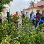 Dinas Tenaga Kerja dan Transmigrasi (Disnakertrans) Muba mengajak seluruh Aparatur Sipil Negara (ASN), baik PNS maupun PPPK, untuk bersama-sama melakukan gotong royong