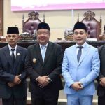 H. Cik Ujang, menghadiri Rapat Paripurna XIX DPRD Provinsi dengan agenda pengucapan sumpah janji anggota DPRD Sumsel masa jabatan 2024-2029. Acara ini berlangsung di Ruang Rapat Paripurna DPRD Sumsel pada Rabu (20/08/2025).