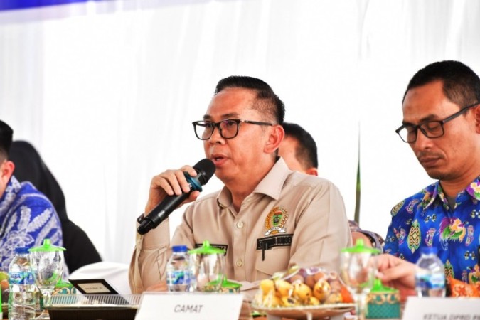 Anggota DPRD Sumsel Dapil Sumsel V melakukan Reses Masa Sidang III Tahap II Tahun Anggaran 2025 periode 21-28 Agustus 2025.