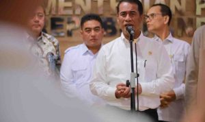 Menteri Pertanian (Mentan) Andi Amran Sulaiman menegaskan langkah percepatan pembangunan sektor perkebunan nasional.